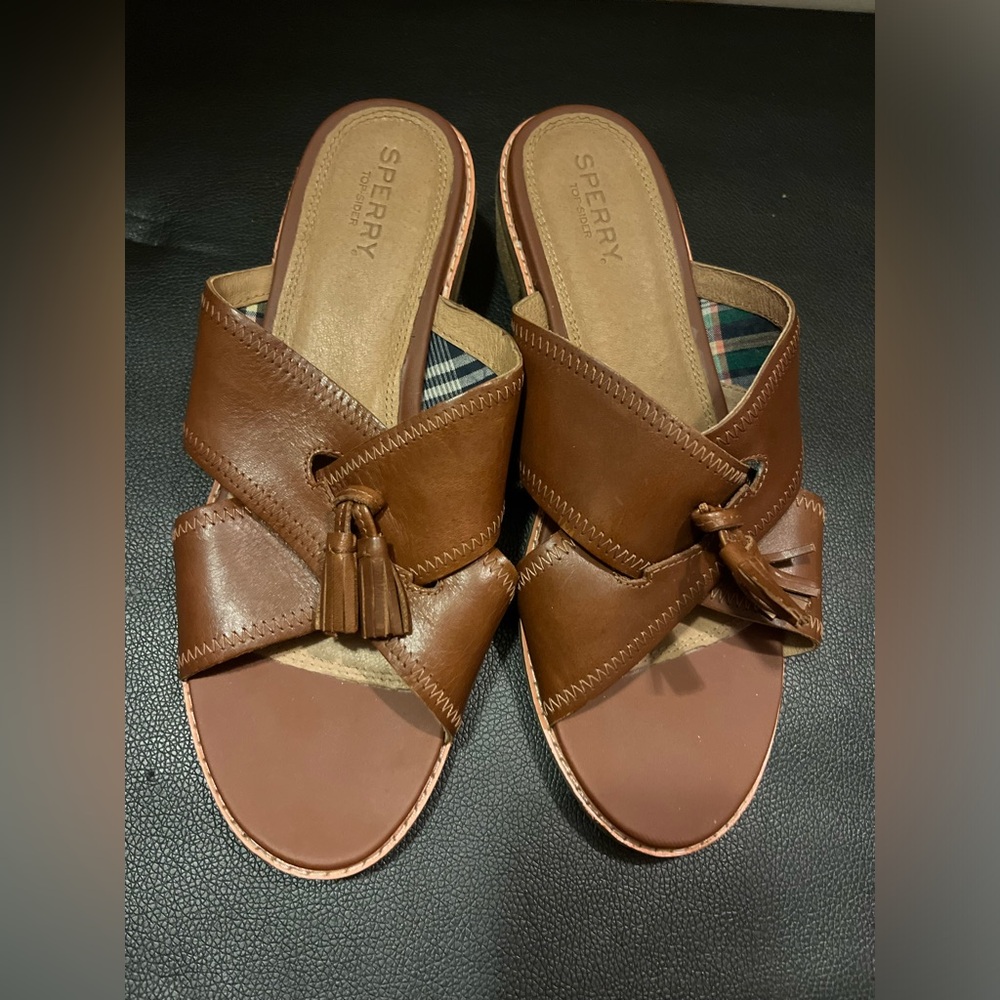 Sperry Top Sider sandal size 9 women’s